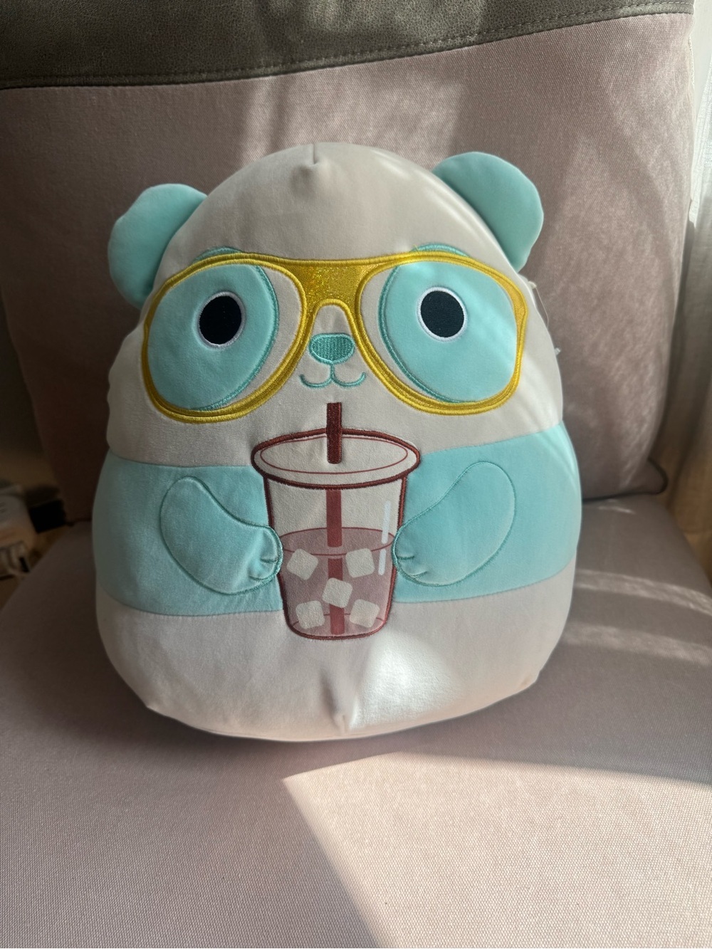 Sissy 14” Squishmallow. With tags